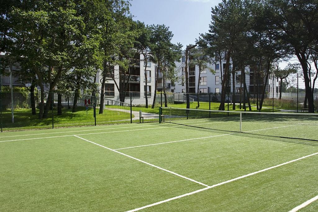 Summermint Gdańsk Buitenkant foto