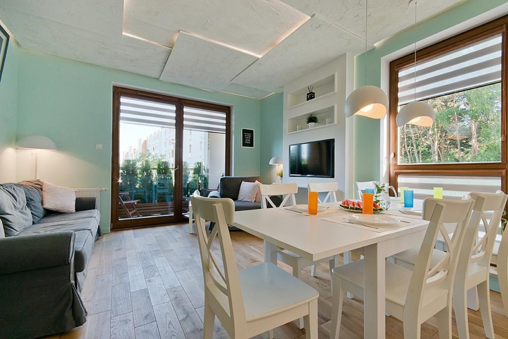 Summermint Gdańsk Buitenkant foto