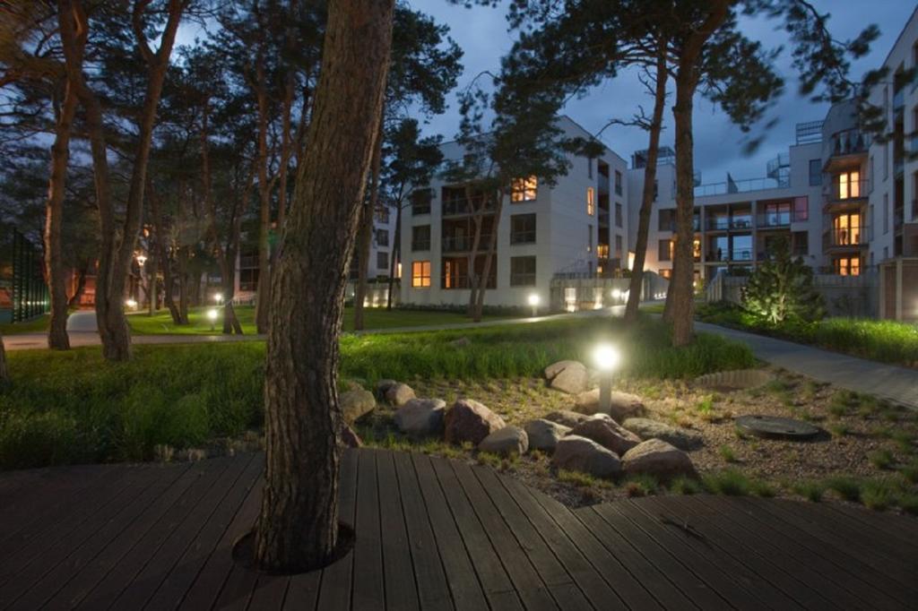 Summermint Gdańsk Buitenkant foto